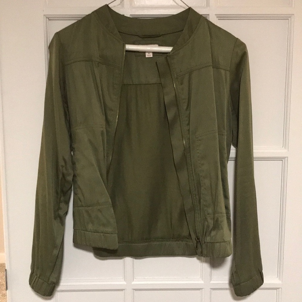 Bomber Jacket